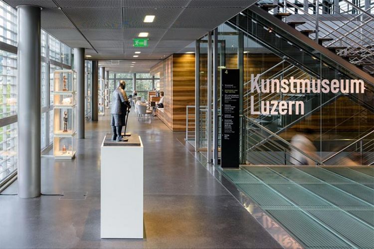 Kunstmuseum, Luzern