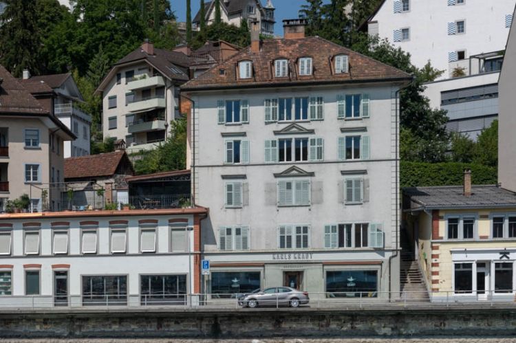 Restaurant Karls Kraut, Luzern