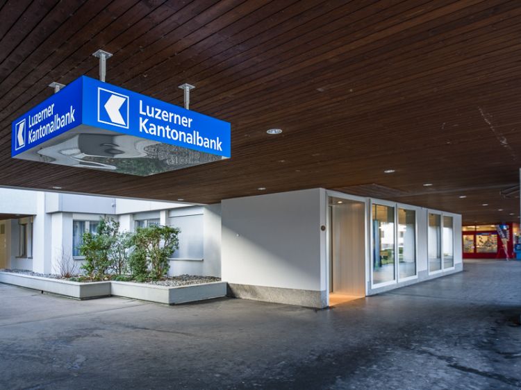 Luzerner Kantonalbank Littau
