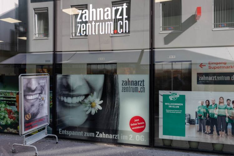 zahnarztzentrum.ch, Luzern